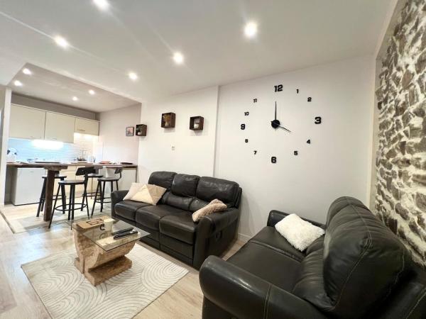 Appartement Atypique Et Moderne - Fougères