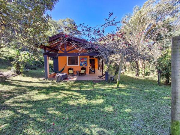 Refúgio Maria Flor - Paraíso Nativo Pet-friendly - São Roque