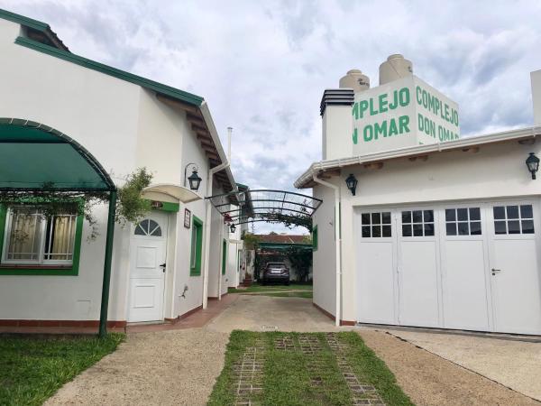 Complejo Don Omar - Federación