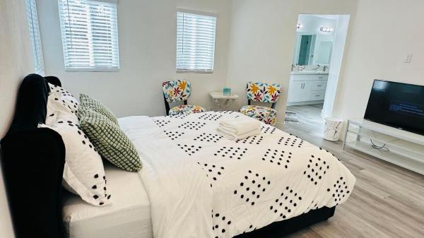 Queen Room With Private Bathroom - カリフォルニア州