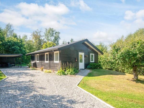 4 Star Holiday Home In Fårvang - Dania