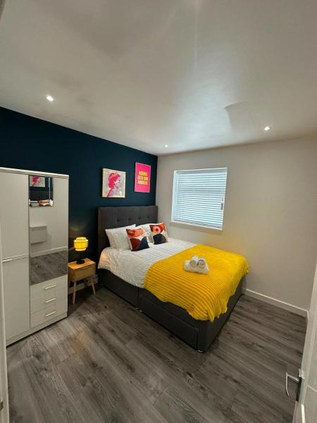 New 2br Contractor Accommodation, Free Parking - South Shields