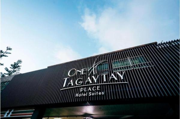 One Tagaytay Place Hotel Suites - Talisay