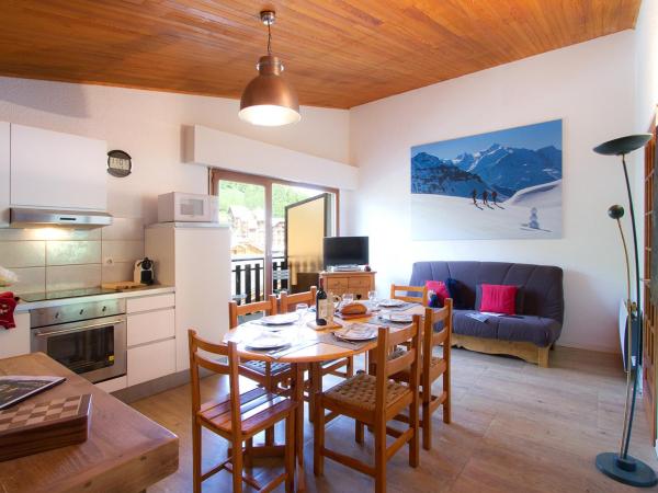 Appartement Spacieux, Départ Et Retour Ski Aux Pieds - Fr-1-905-11 - Les Deux Alpes