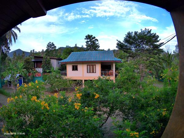 Koh Phangan Bungalows - Ko Pha Ngan
