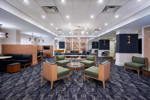 Courtyard By Marriott Toronto Airport - Mississauga