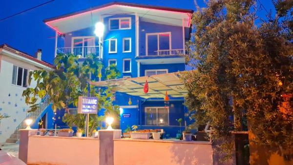 The Titanic House - Pamukkale