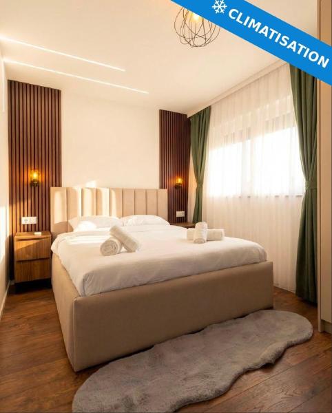 Le Lounge-prestige Residence Euroairport - Blotzheim