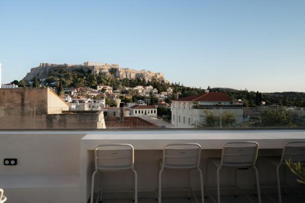 The George Athens - Atenas