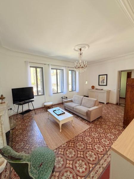Bel Appartement En Plein Coeur D'ile-rousse - L'Île-Rousse