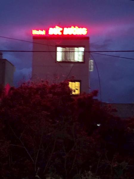 ĐỨC Dương Hotel - Phan Rí Cửa