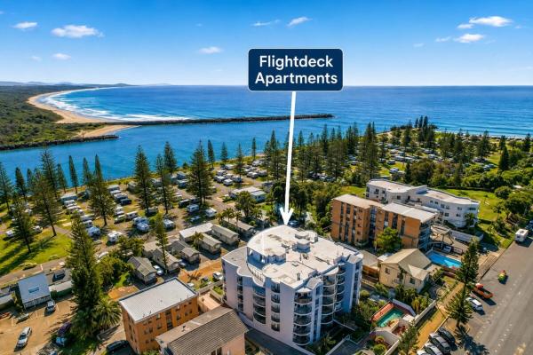 Walk To Everything - Ocean Views - Port Macquarie