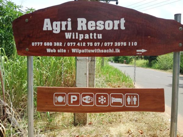 Wilpattu Agri Resort - Sri Lanka
