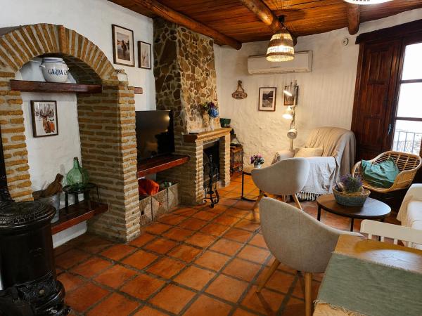 La Casita De Betania - Cortes de la Frontera