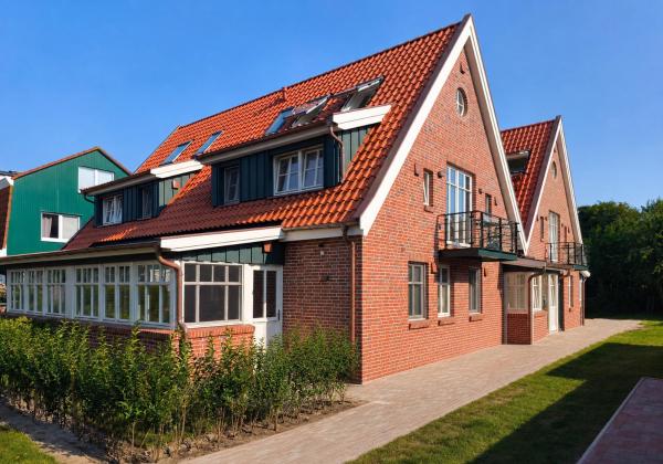 Haus Ten Brook - Spiekeroog