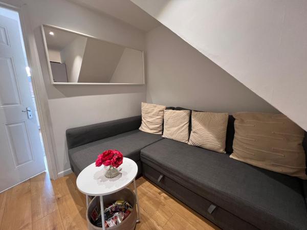 Bluebird Suites St Pancras International - Marylebone