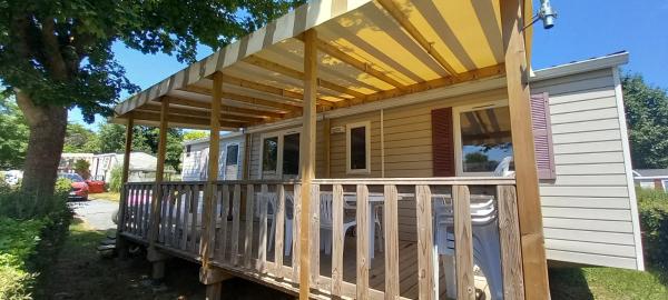 Le Mobile-home De Litteau - Calvados