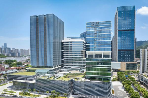 Four Points By Sheraton Zhuhai Nanwan - Makaó