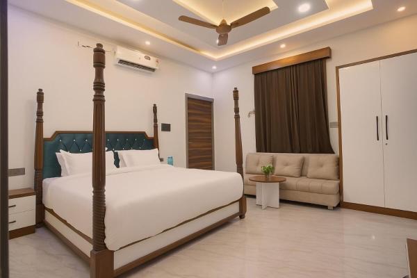 Four Season's Farm 3bhk Villa Udaipur - Gujarat
