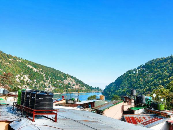 Hotel Radha - The Royal Palace Near Naini Lake & Mall Road Nainital Retreat ! Elegant Rooms Family-friendly Stay, With Restaurant, Free Wi-fi & 24x7 Hospitality - Nainital