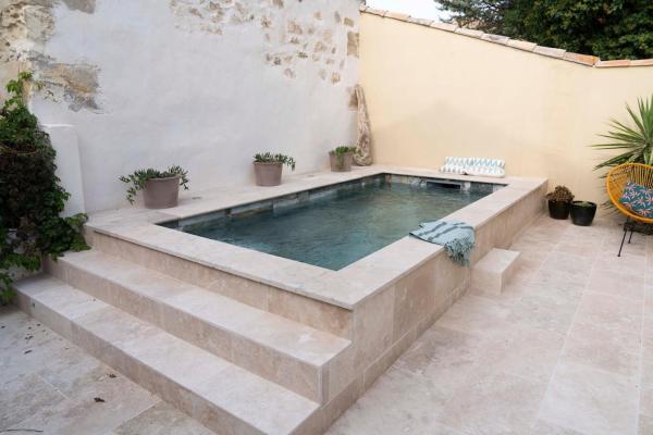 Provençal House With Private Pool In Alpilles - Fontvieille