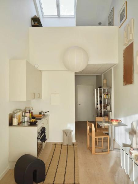 Stylish Apartment Cph 17 - Kopenhagen