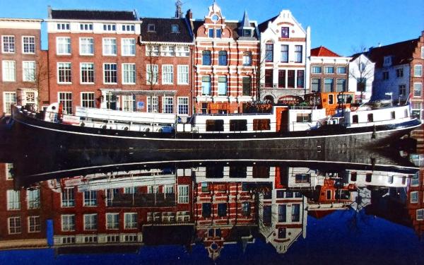 Hotelboot Zwaan - Zandvoort
