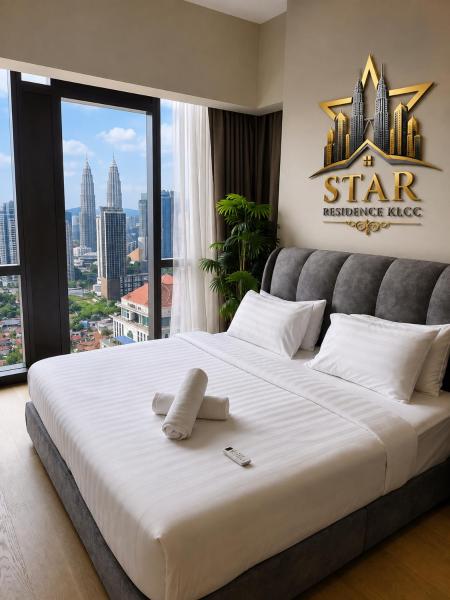 Stayora At Star Residence Klcc - Kuala Lumpur