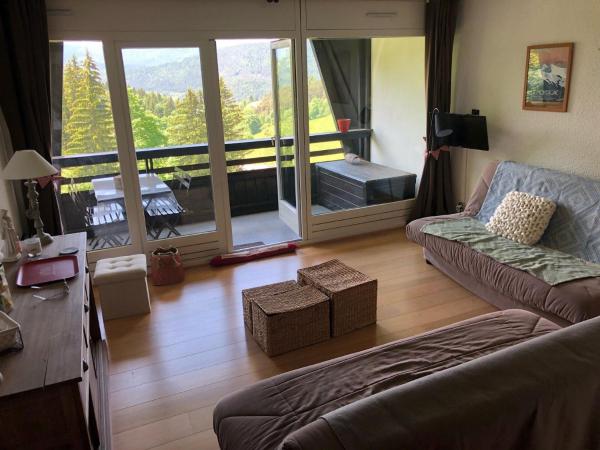 Résidence Les Glovettes - Nouveau Studio Cabine Mae-2114 - Lans-en-Vercors