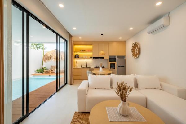 3br New Modern Villa Near Seminyak & Canggu Casa - Seminyak