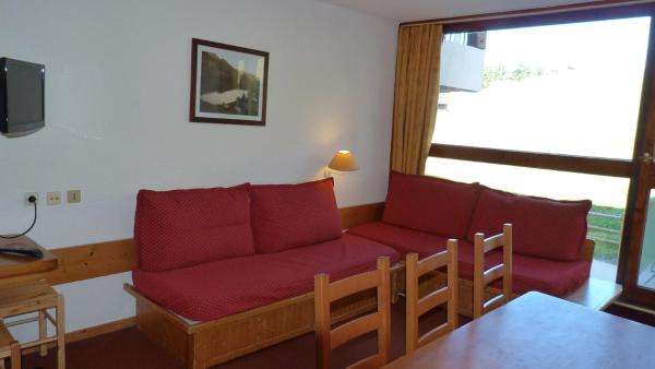Résidence Tournavelles - Appartement 4 Pièces 8/10 Personnes En Duplex, Avec Vue Sur Les Pistes, Skis Aux Pieds Et Proche Des Commerces Dans Le Village D Mae-1862 - Arc 1800
