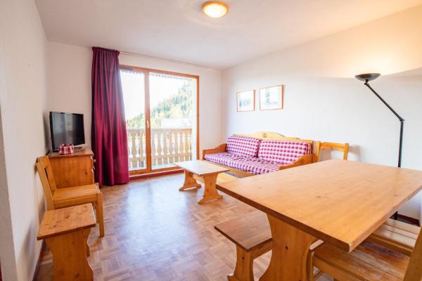 Résidence Le Cheval Blanc - Le Cheval Blanc - Cb30 Mae-3182 - Aussois