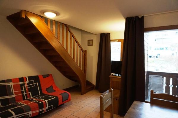 Chalet D'orcieres - 3 Pièces Duplex 8 Personnes Mae-2764 - Orcières
