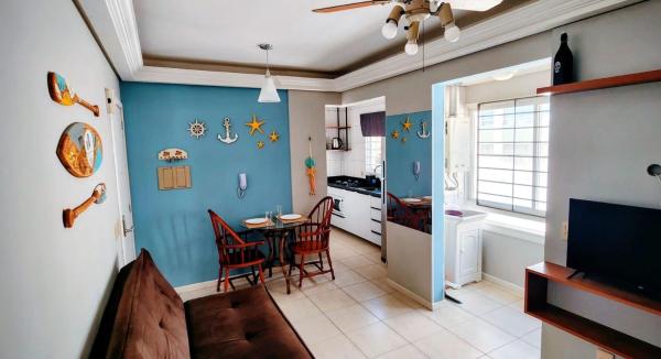 Apartamento Confortável No Melhor Bairro De Capão Da Canoa - Capão da Canoa
