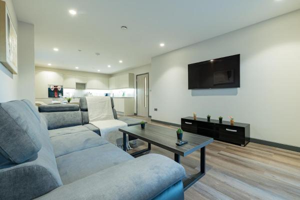 Stylish 3br 2ba Garden Flat East London Sleeps 7 - Centro de Londres