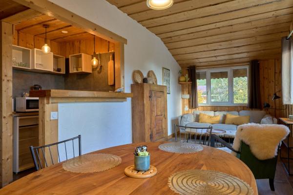 Le Chamechaude Bed&breakfast - Saint-Pierre-de-Chartreuse