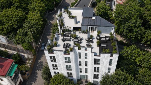 Tetri- City Centre Hotel - Tbiliszi