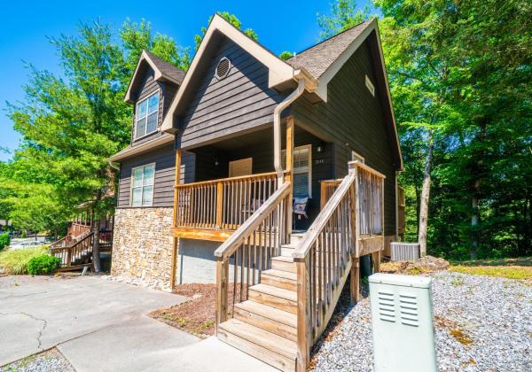 Bear Cozy Snuggle Up In The Smokies - Pigeon Forge, TN