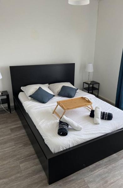 Grand Appartement Brest - Entrée Autonome - Internet - Brest