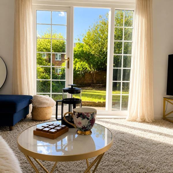 Modern 3br Close To Durham Centre - Durham
