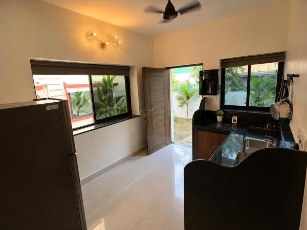 Luxurious 4bhk Villa In Anjuna With Common Pool - Anjuna