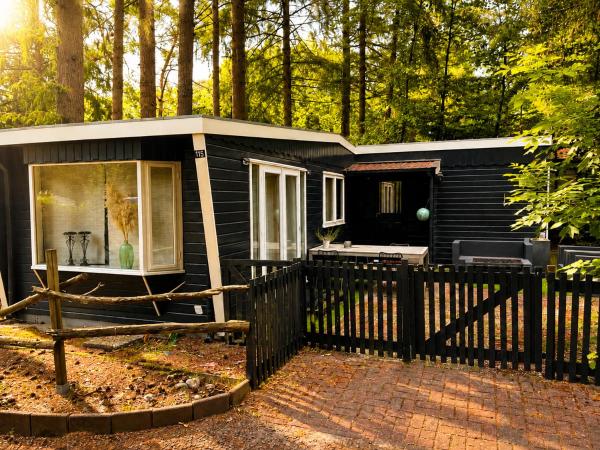 Me-time Chalet 'Back To Nature' - Zwolle