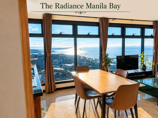 Luxurious Haven In The Sky - Manila
