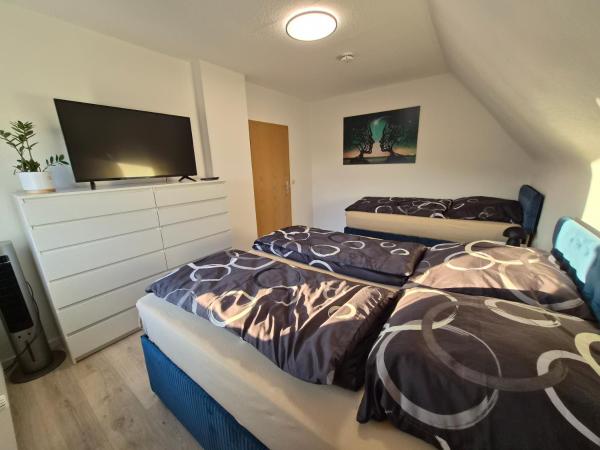 Ferienwohnung Cziuppa Altenstein - Bad Salzungen