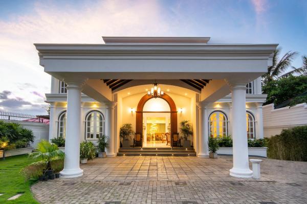 The White House Villa - Aniwatta - Sri Lanka