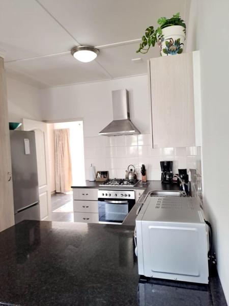 Tramstay Apartment - Franschhoek