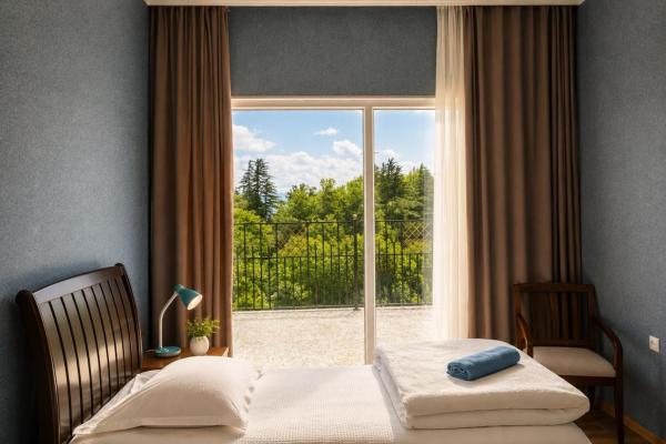 Ishknelebi Inn Horizon - Kutaisi