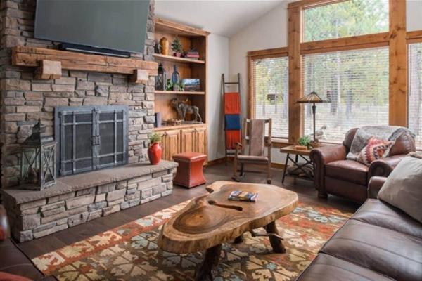 Sunriver Luxury Family Home At Caldera Springs - Oregon