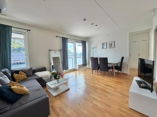 1br Waterfront Central Apt By Opera And Munch - Oslo