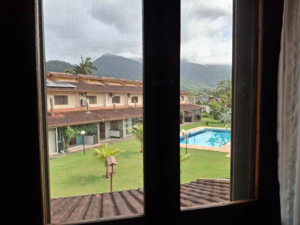 Casa Em Condominio - Massaguaçu - Caraguatatuba - Caraguatatuba